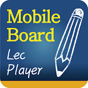 Mobile Board LecPlayer  Icon