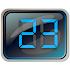 Digital LCD Clock Widget3.4