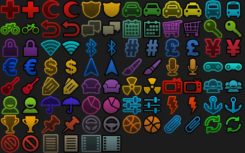 BL Essentials Icon Pack(圖2)-速報App