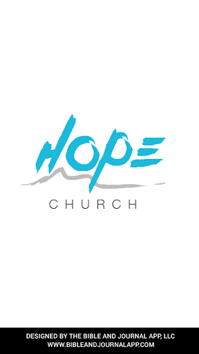 Hope Church MT
