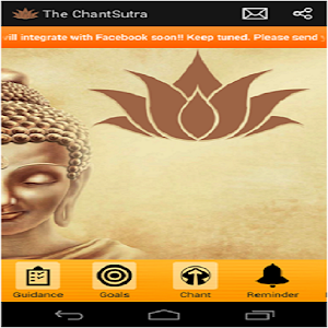 The Chant Sutra (Paid) logo