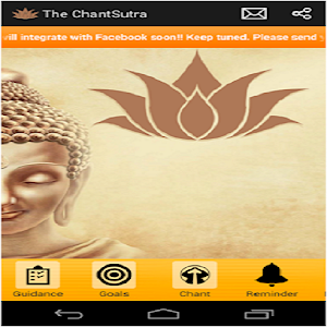 The Chant Sutra (Paid) LOGO-APP點子