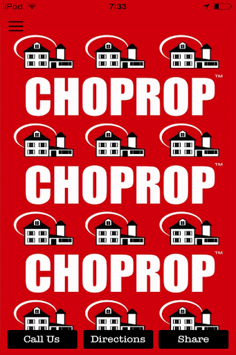 Choprop South Africa
