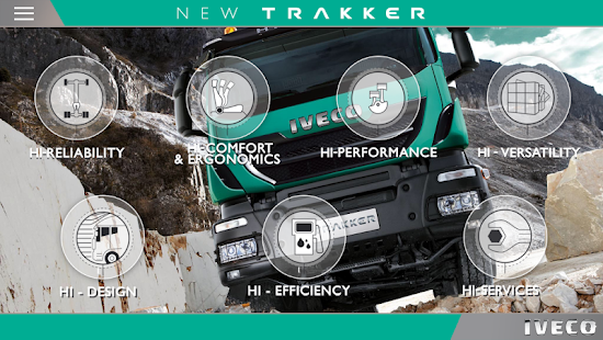IVECO NEW TRAKKER phones(圖1)-速報App