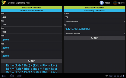 Electrical Engg. Pack Tablet poster 6