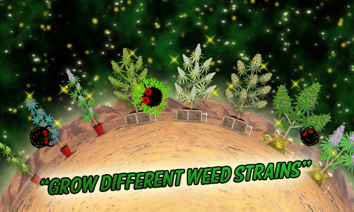 Weed Planet The Game