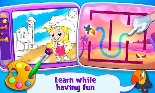 Download Head, Shoulders, Knees & Toes APK