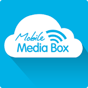 Mobile Media Box  Icon