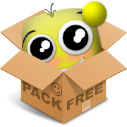 Emoticon pack, Square Head 1.0.0 Icon