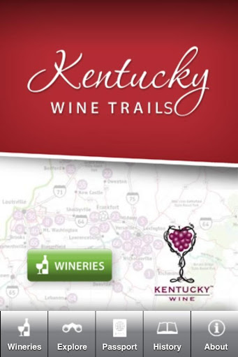 Kentucky Wine Trails