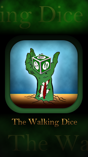 The Walking Dice - Zombie Beta