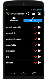 Funny Ringtones(圖3)-速報App