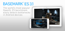 Basemark ES 3.1 Pro Benchmark APK