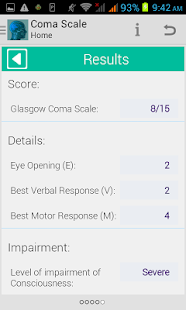 Children's Coma Scale(圖3)-速報App