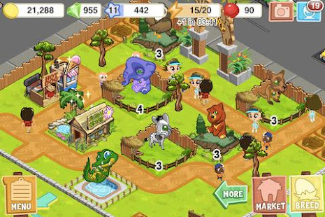 Zoo Story(圖2)-速報App
