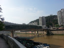 廊桥 Lang bridge 