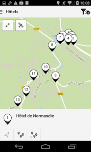 Bagnoles de l'Orne Tour Screenshots 9