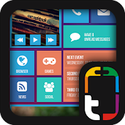 Tile UI Theme  Icon