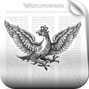 Rzeczpospolita mobile app icon