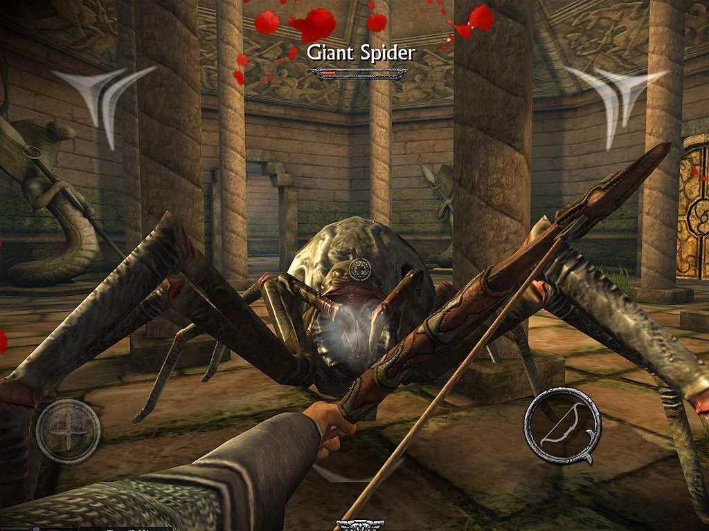 Ravensword: Shadowlands 3d RPG - screenshot