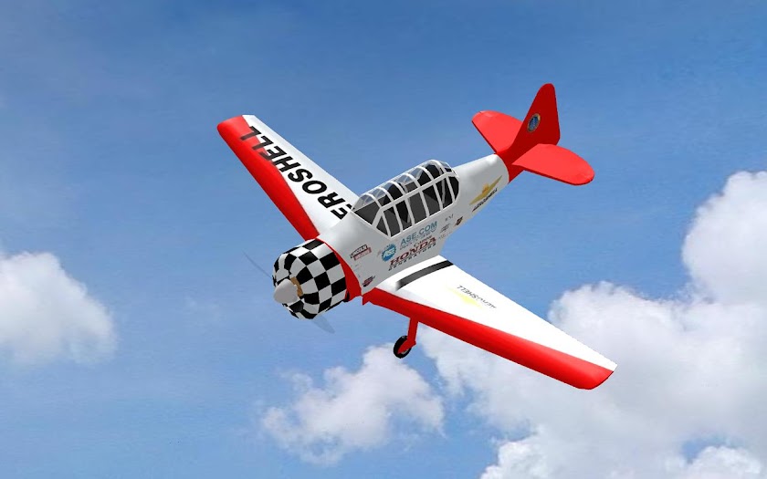 Absolute RC Plane Simulator Screen 3