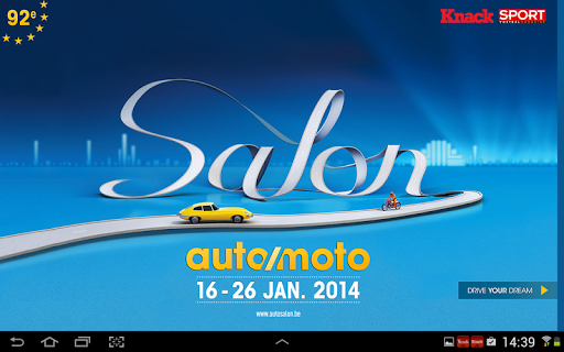 Autosalon 2014