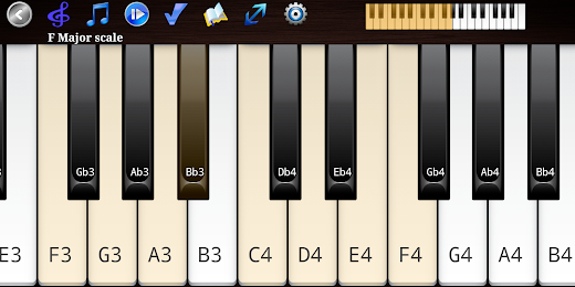 Piano Scales & Chords Pro 2