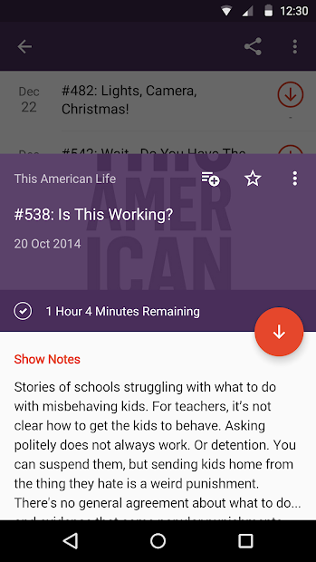 install Pocket Casts in PC 2018 