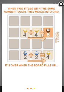 Download 2048 Birds - Tiles Birds Fun APK for PC