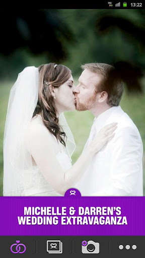 Bliiss - Wedding Photo App