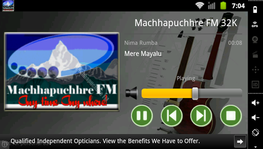 免費下載音樂APP|Machhapuchhre FM Radio Player app開箱文|APP開箱王