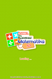 Marbel Rumus Matematika SD poster 1