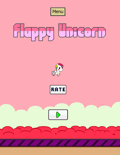 Flappy Unicorn