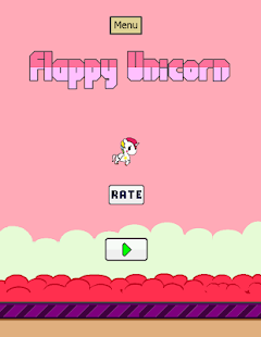 Flappy Unicorn