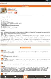 Marmiton : Recettes gourmandes(圖8)-速報App