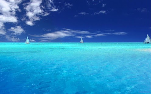 How to install Sea Live Wallpapers 2.0 unlimited apk for android