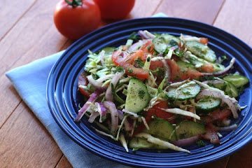 Spring Salad