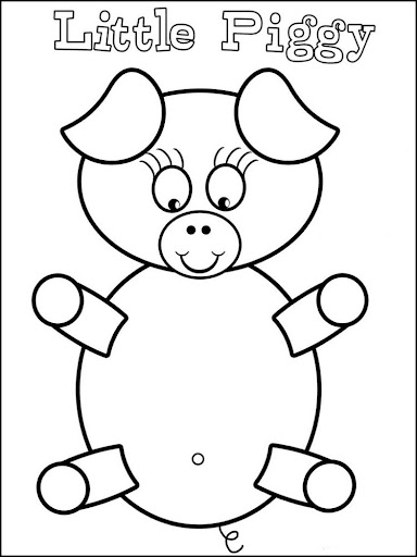 【免費教育App】Pig Coloring for Kids-APP點子