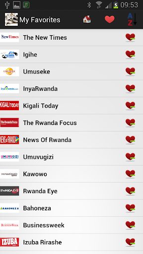 免費下載新聞APP|Rwanda Newspapers And News app開箱文|APP開箱王