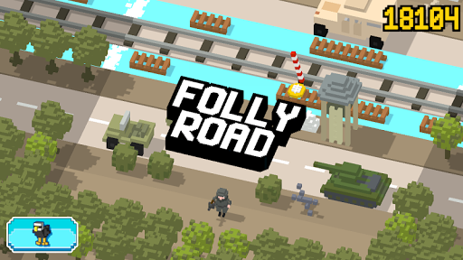 【免費動作App】Folly Road-APP點子