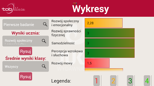 Diagnoza ucznia klasa 1