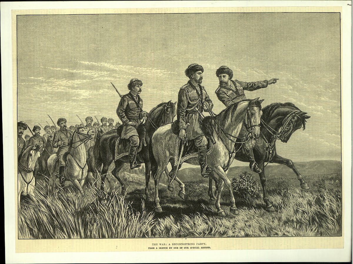 Russo-Turkish War — Google Arts & Culture