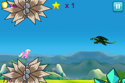 Little Flying Pony: My Dash 2