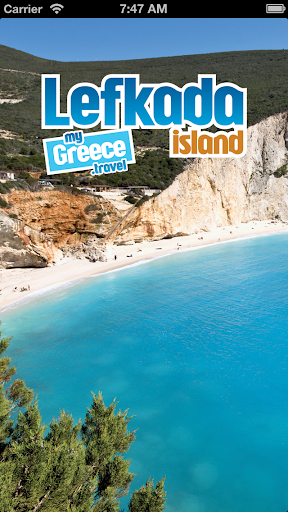 Lefkas myGreece.travel