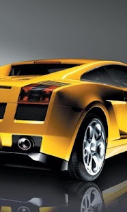 Lastest theme Lamborghini Gallardo APK
