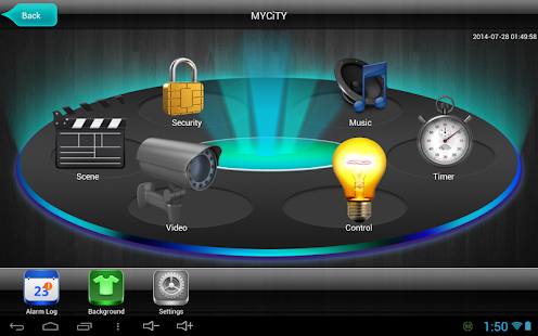 Free Download MYCiTY Smart Home APK for Android