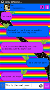 How to mod GO SMS THEME - EQ18 1.1 mod apk for android