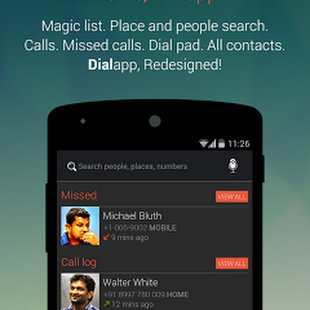 Dialapp : Kitkat Dialer 2.21 APK