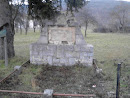 Old Monument Zalužnica