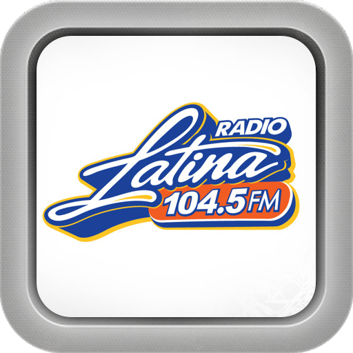 【免費音樂App】RADIO LATINA 104.5 FM-APP點子